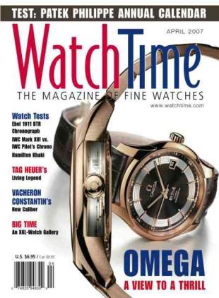 WatchTime - April 2007