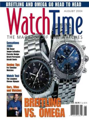 WatchTime - August 2004