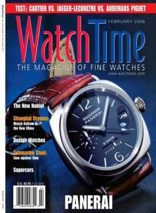 WatchTime - February 2006