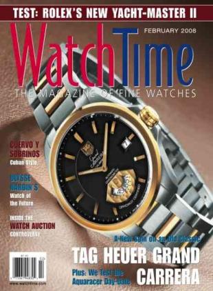 WatchTime - February 2008