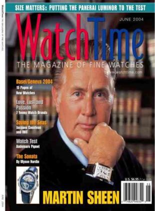 WatchTime - June 2004