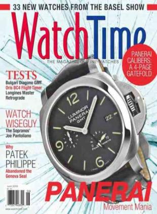 WatchTime - June 2009