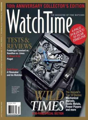 WatchTime - October 2009