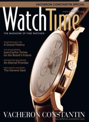 WatchTime - Special Vacheron Constantin 2004