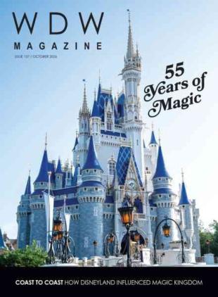 WDW Magazine - October 2026