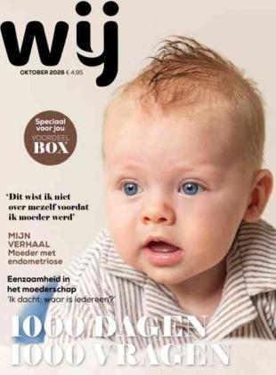 WIJ Magazine - Oktober 2026