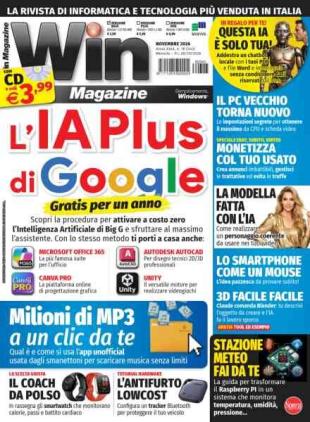 Win Magazine - Novembre 2026