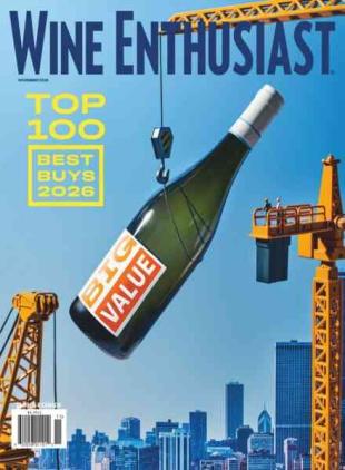 Wine Enthusiast - November 2026