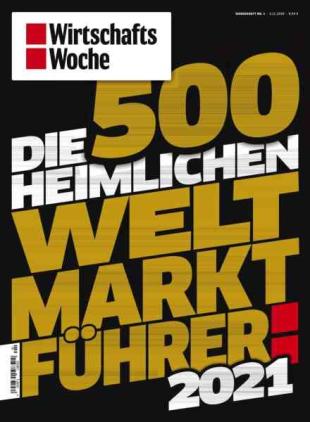 WirtschaftsWoche - Sonderheft Nr 1 2020