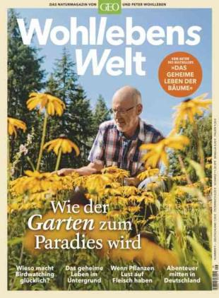 Wohllebens Welt - Fruhling 2021