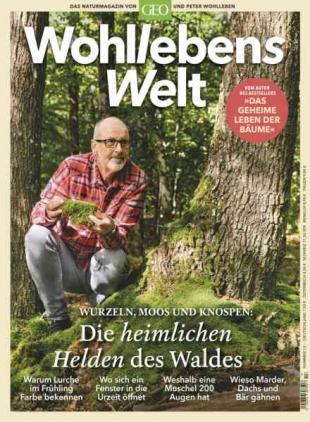 Wohllebens Welt - Fruhling 2022