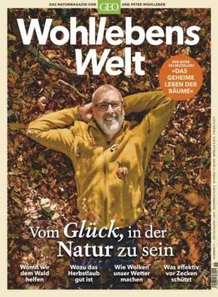 Wohllebens Welt - Herbst 2021