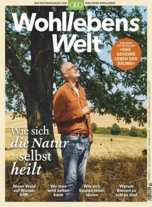 Wohllebens Welt - Sommer 2021