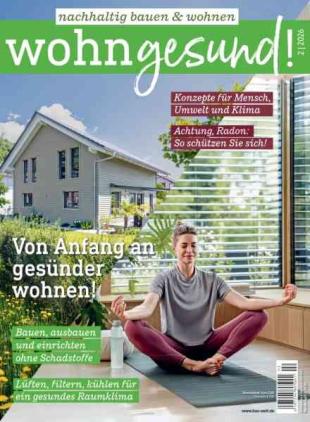 Wohngesund! - September 2026