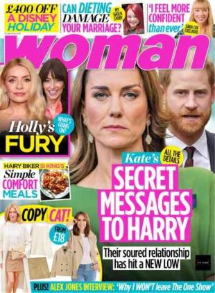 Woman UK - 19 October 2026