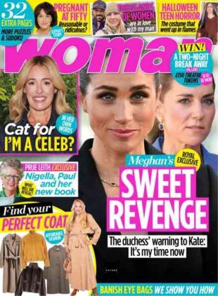 Woman UK - 26 October 2026