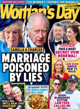 Woman's Day Australia - October 12 2026