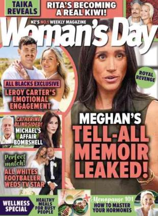 Woman's Day New Zealand - 11 October 2026