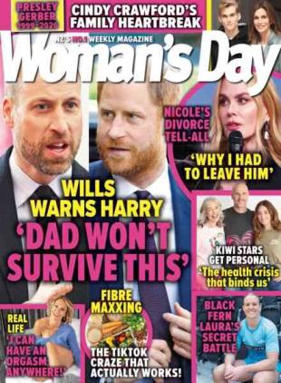 Woman's Day New Zealand - 27 September 2026