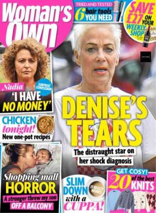 Woman's Own - 12 October 2026