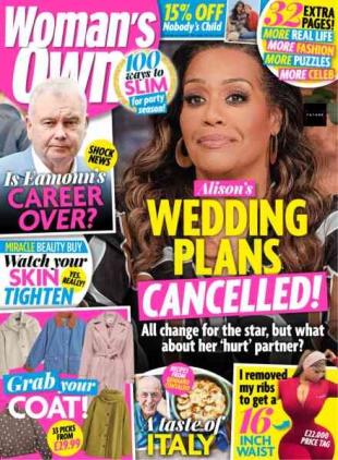 Woman's Own - 19 October 2026