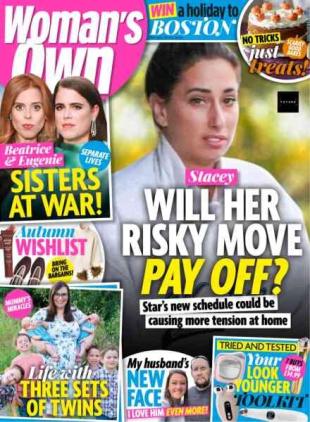 Woman's Own - 26 October 2026