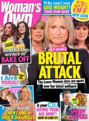 Woman's Own - 5 October 2026
