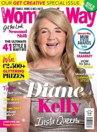 Woman's Way - October 12 2026
