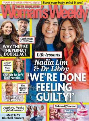 Woman's Weekly New Zealand - 11 October 2026