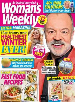 Woman's Weekly UK - 13 October 2026