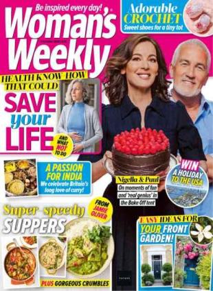 Woman's Weekly UK - 6 October 2026
