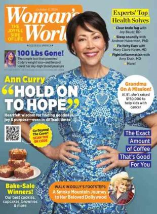 Woman's World USA - October 5 2026
