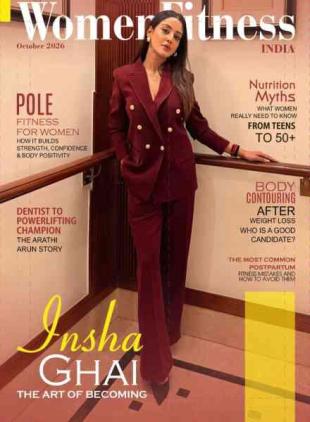 Women Fitness India - October 2026