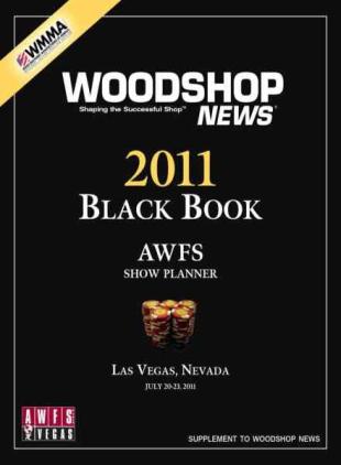 Woodshop News - AWFS 2011