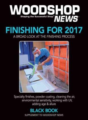 Woodshop News - Black Book 2017