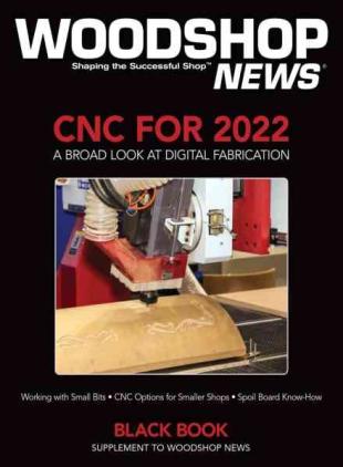 Woodshop News - CNC 2022