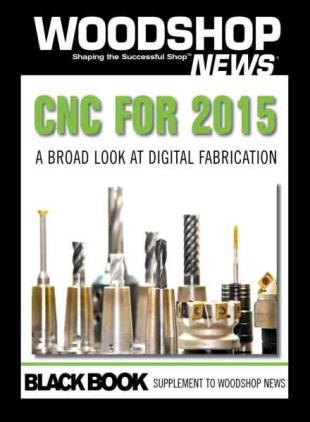 Woodshop News - CNC for 2015 - Black Book