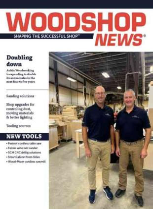 Woodshop News - December 2023