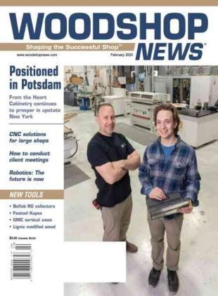 Woodshop News - February 2020
