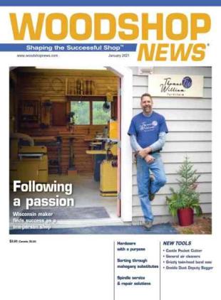 Woodshop News - January 2021