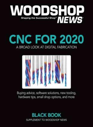 Woodshop News - July 2020 Supplement