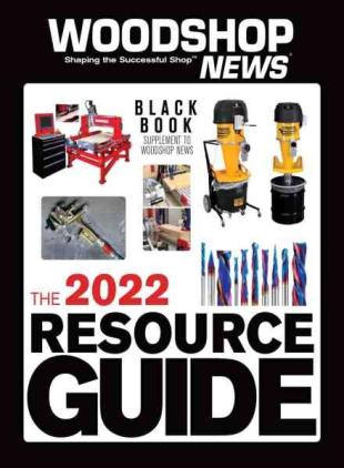 Woodshop News - Resource Guide 2022
