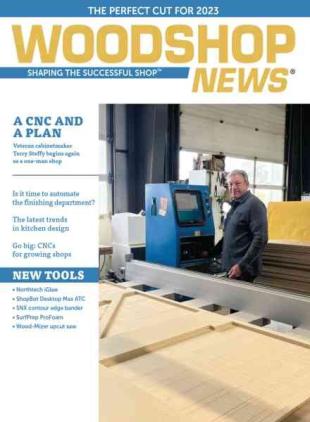 Woodshop News - September 2023