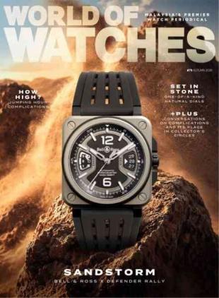 World of Watches - Autumn 2026