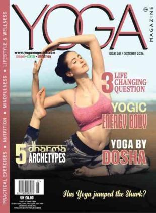 Yoga Magazine - October 2026