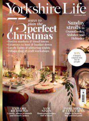Yorkshire Life - November 2026