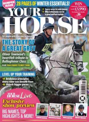 Your Horse - November 2026