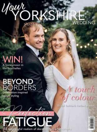 Your Yorkshire Wedding - September-October 2026