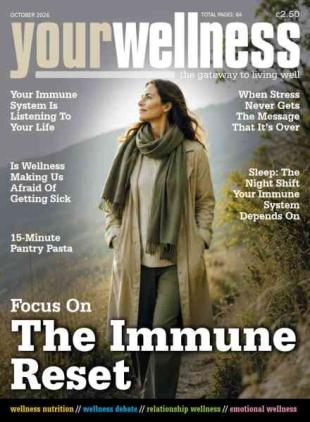 Yourwellness - October 2026