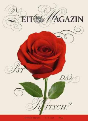 Zeit Magazin - 8 Oktober 2026